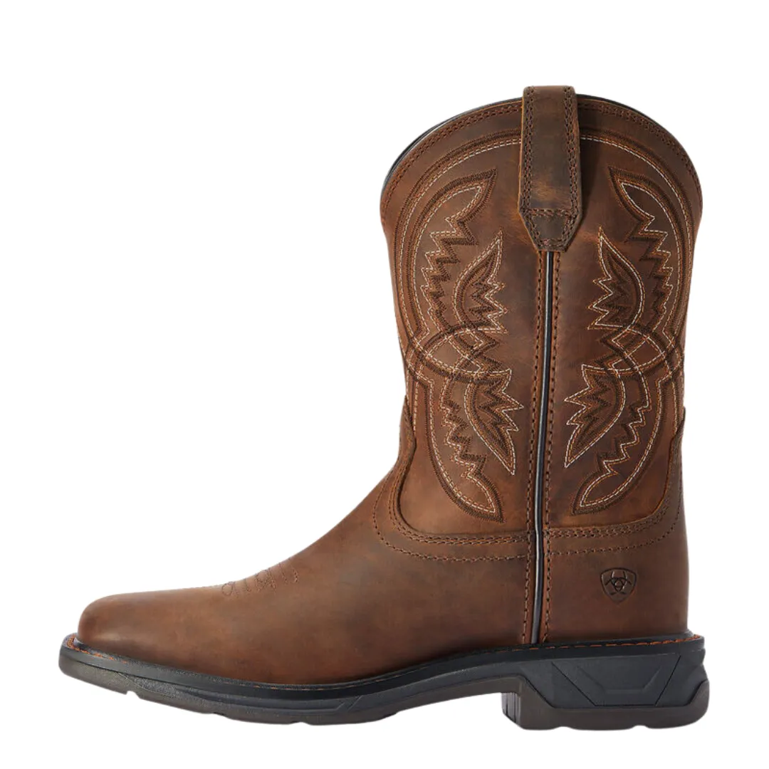 Youth Workhog XT Coil Dirt Roads by Ariat 10042412