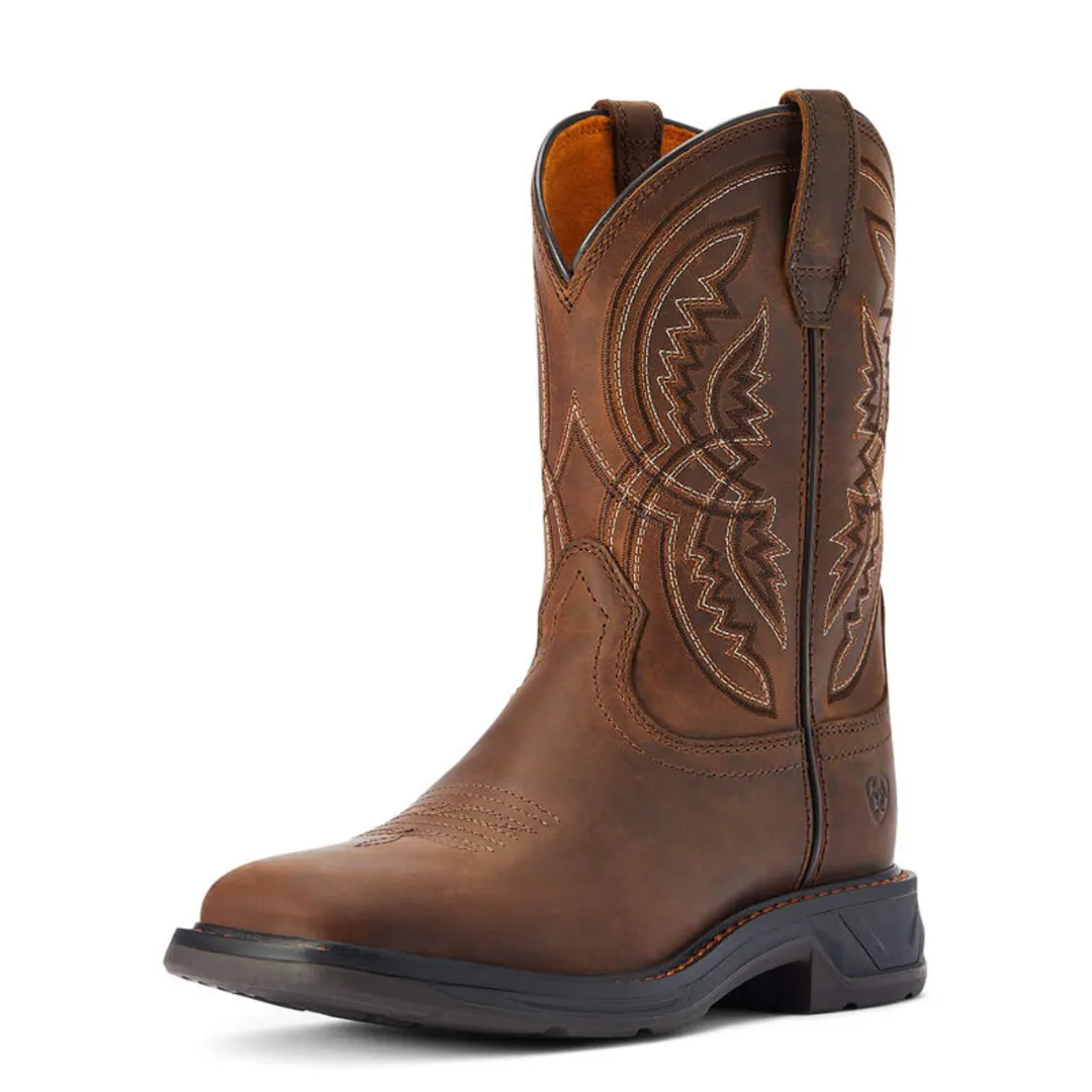 Youth Workhog XT Coil Dirt Roads by Ariat 10042412