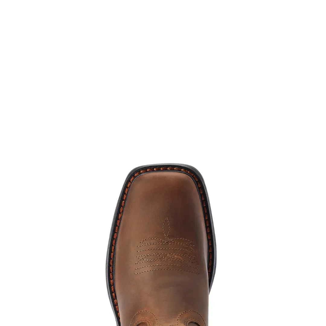 Youth Workhog XT Coil Dirt Roads by Ariat 10042412
