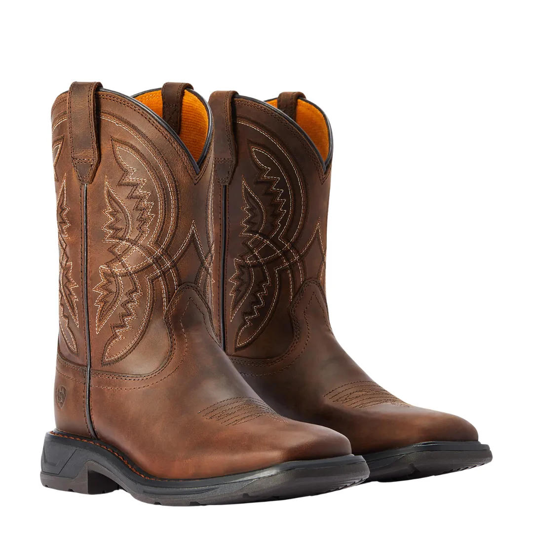 Youth Workhog XT Coil Dirt Roads by Ariat 10042412