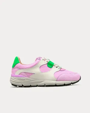 ZSPTrail Textile Ristop / Mix Parme Low Top Sneakers